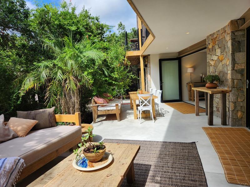 To Let 4 Bedroom Property for Rent in Keurboomstrand Western Cape